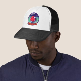 Boné Hat do Anel do Logotipo