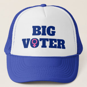 Boné Hat do caminhoneiro Big Eter™