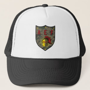 Boné Hat do Caminhoneiro do Estilo AEF