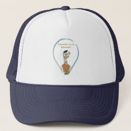 Boné Hat do Caminhoneiro do Logotipo Penny