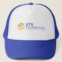 Hat do caminhoneiro do STS Foundation