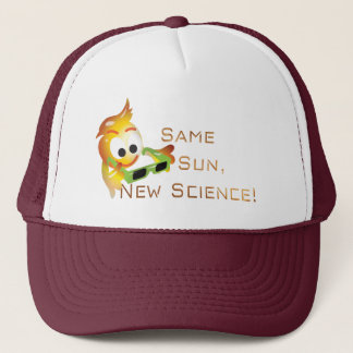 Boné Hat do Caminhoneiro EM, Chapéu do Caminhoneiro