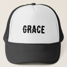 Hat do Caminhoneiro GRACE