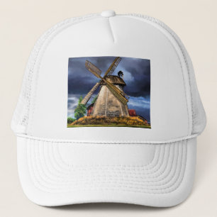 Boné Hat do caminhoneiro holandês