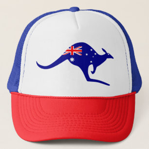 Boné Hat do canguru australiano