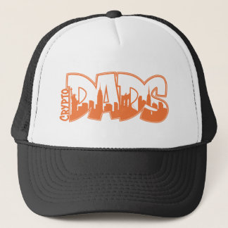 Boné Hat do Controlador NYC NYC do CryptoDads