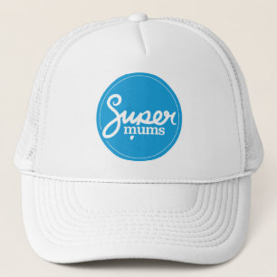 Boné Hat do Controlador Supermums