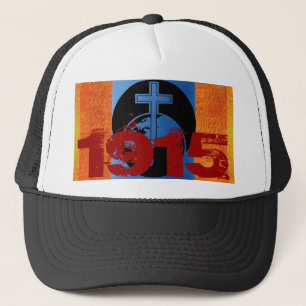 Boné Hat do Genocídio Armênio