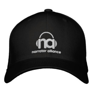 Boné Hat do logotipo NA