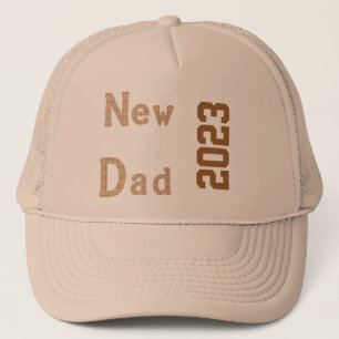 Boné Hat do Novo papai