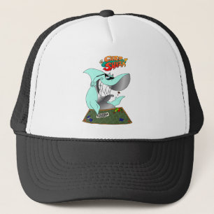 Boné Hat do Shark da Placa