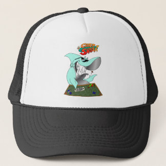 Boné Hat do Shark da Placa
