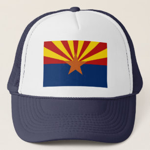 Boné Hat do Sinalizador de arizona