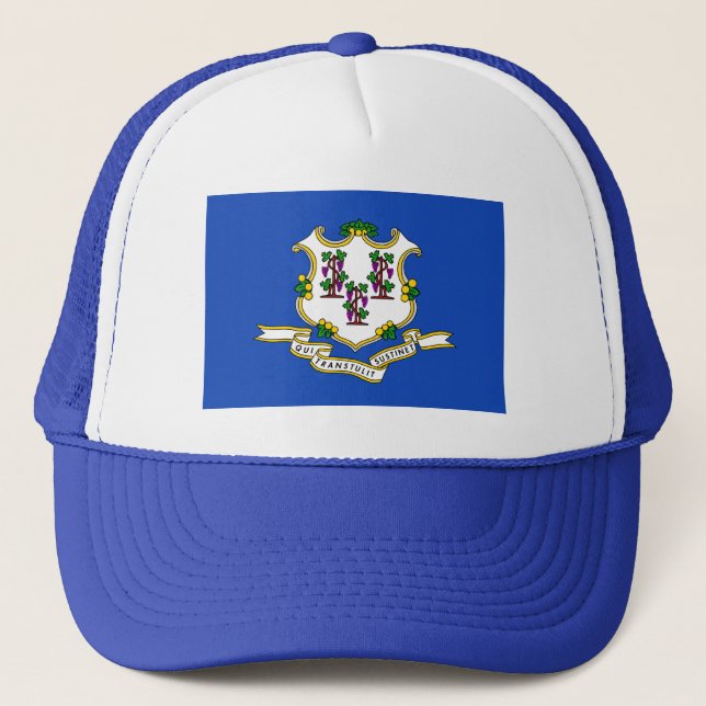 Boné Hat do Sinalizador de Conexão (Frente)