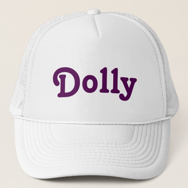 Boné Hat Dolly (Frente)