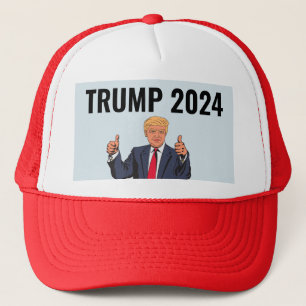 Boné HAT DONALD TRUMP 2024
