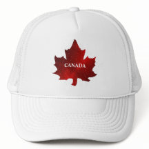 Hat dos Caminhoneiros do CANADÁ