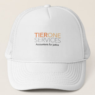 Boné Hat dos Serviços de Nível 1