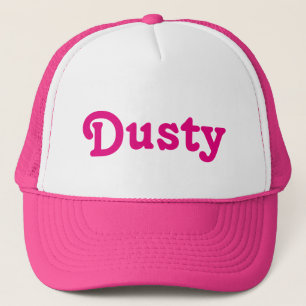 Boné Hat Dusty