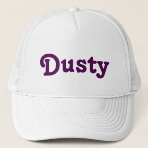 Boné Hat Dusty
