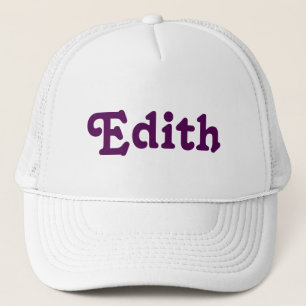 Boné Hat Edith