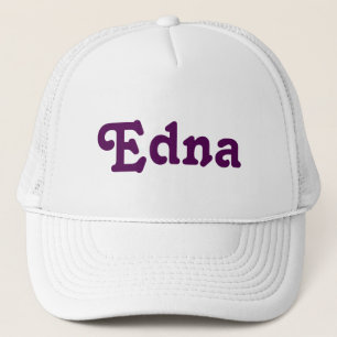 Boné Hat Edna