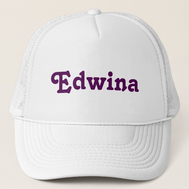 Boné Hat Edwina (Frente)