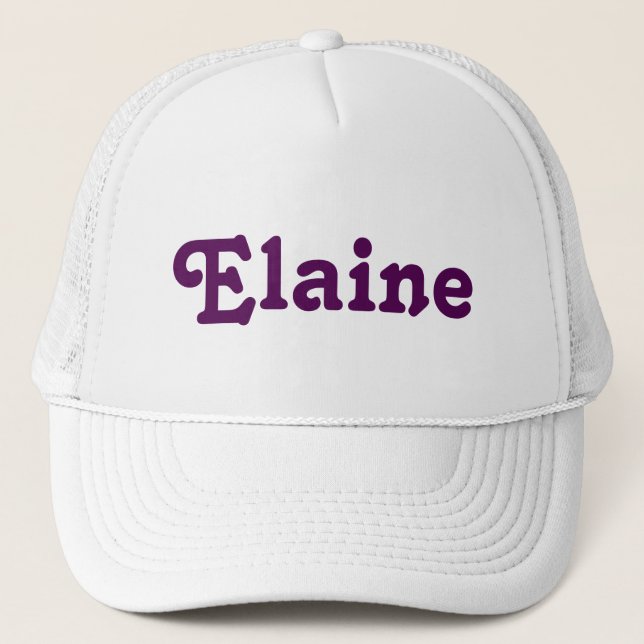 Boné Hat Elaine (Frente)
