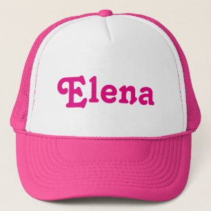 Boné Hat Elena