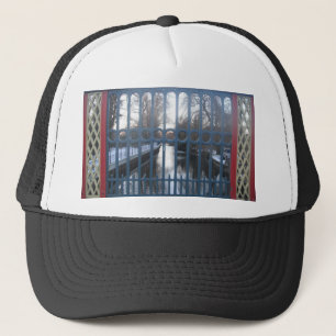 Boné Hat Gated River View Thetford Reino Unido