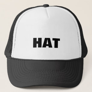 Boné HAT Hat