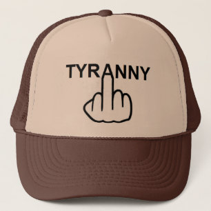 Boné Hat Mau Tyranny