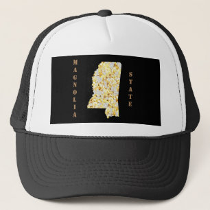 BONÉ HAT MISSISSIPPI