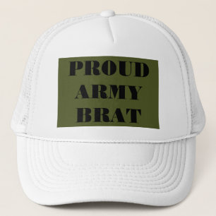 Boné Hat Orud Army Brat