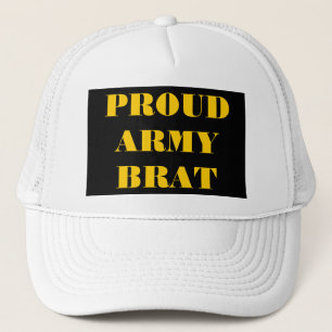 Boné Hat Orud Army Brat