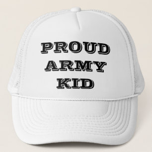 Boné Hat Orud Army Kid
