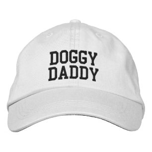 Boné HAT PAI DOGGY EUA