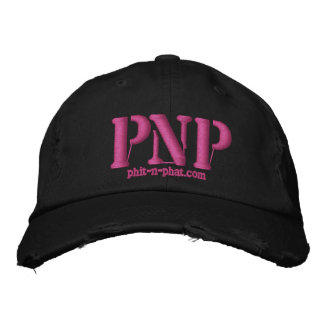 Boné Hat PNP