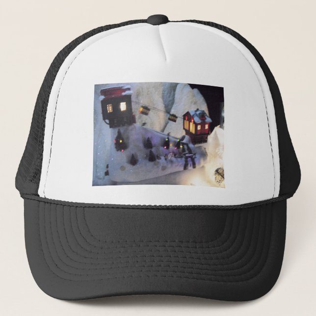 Boné Hat Ski Slope (Frente)