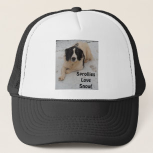 Boné Hat Sprollie Na Neve