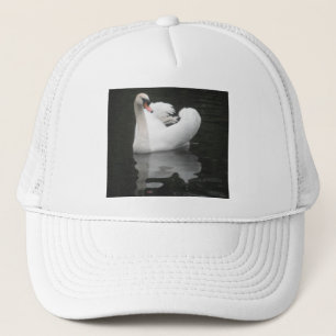 Boné Hat Swan Natação