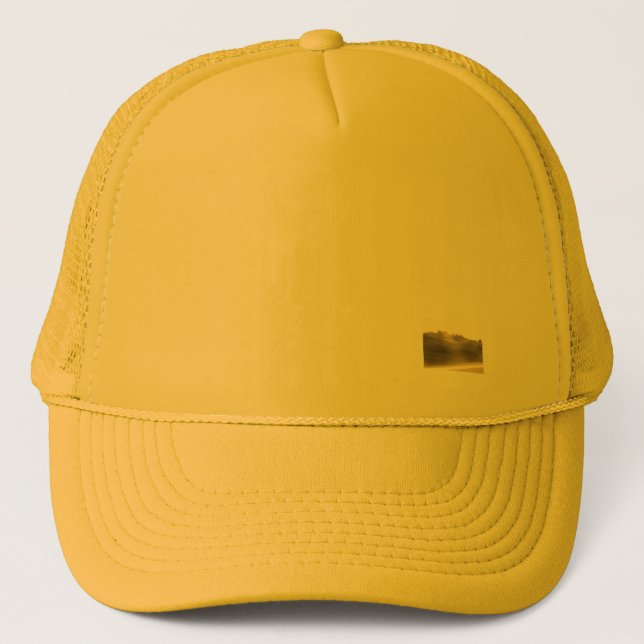 Boné Hat TRUCKER CAP  (Frente)