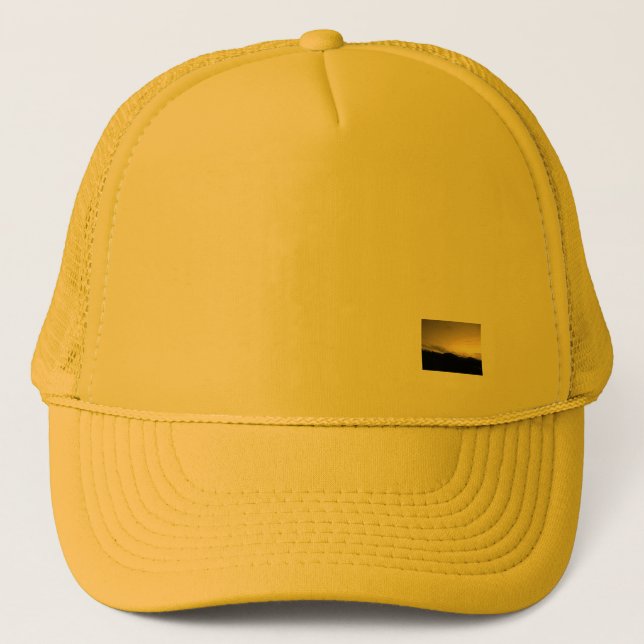 Boné Hat TRUCKER CAP  (Frente)