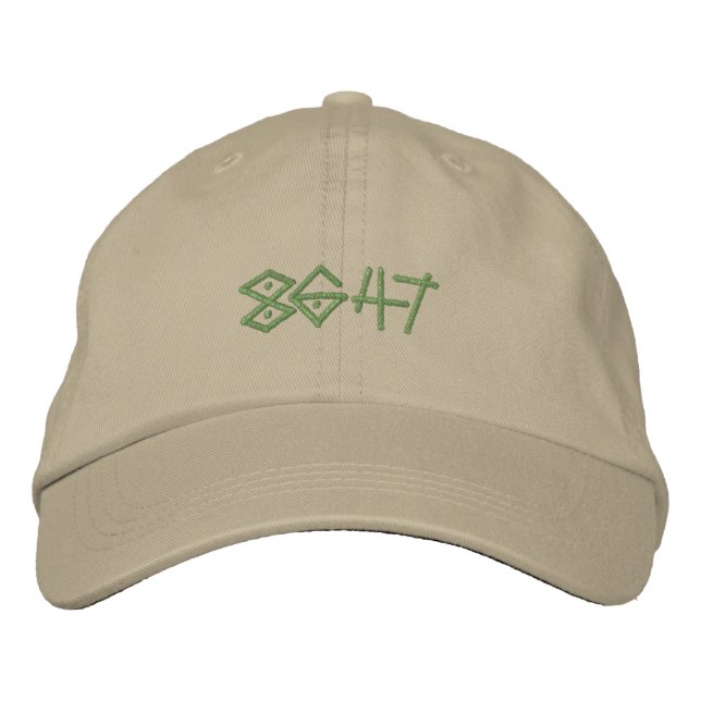 Boné Hat Vibes 8647 (Frente)