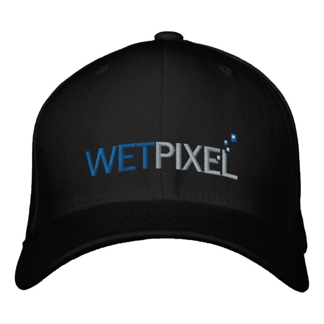 Boné Hat Wetpixel nº 1 (Frente)