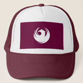 Boné Hat with Flag of Phoenix, Arizona