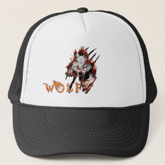 Boné Hat Wolf