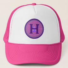 Hat - Yoga Zen - Personalizado - Adicionar Inicial