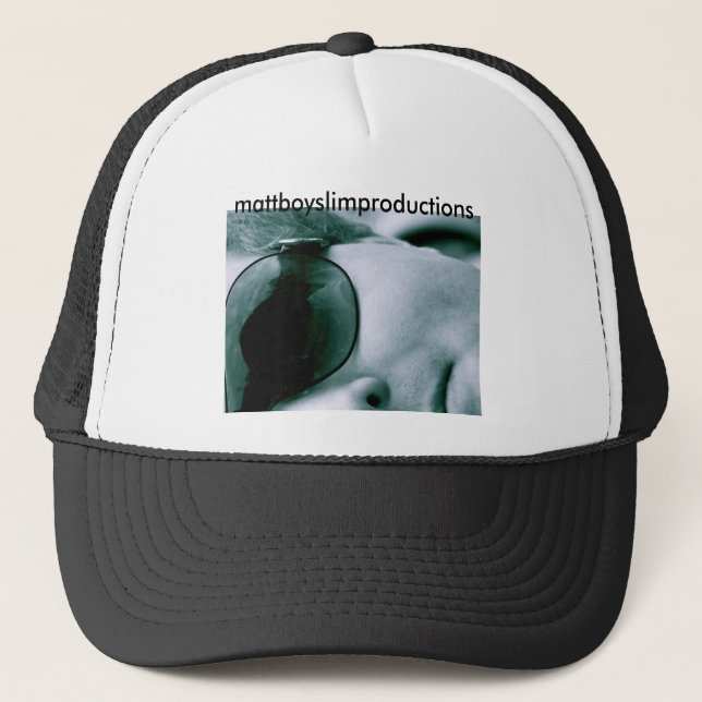 Boné hatboyslim (Frente)