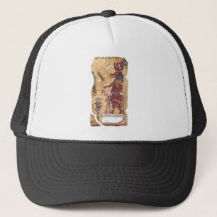 Boné Hathor da Deusa Egípcia Antiga